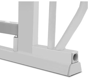 Lionelo - Barriera di sicurezza TRUUS SLIM grigio