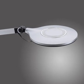 Leuchten Direkt 14418-95 - Lampada da tavolo LED dimmerabile NIKLAS LED/6,6W/230V