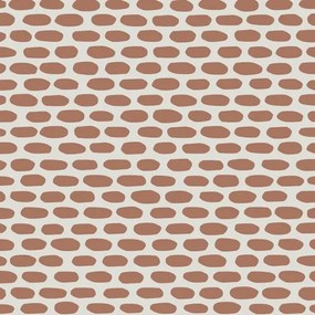 Mutina Tape Cobble Piastrella Cm 20,5x20,5 Brown