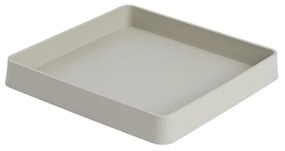 Muuto - Arrange Desktop Tray 25x25 Grey Muuto