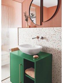 GROHE 39216000 - Lavabo da appoggio EUROSTYLE 500 × 380 mm ceramica/bianco