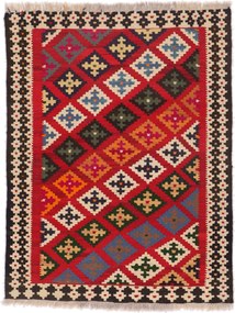 Kilim Tappeto persiano 120 x 150 (Iran) Tessuto A Mano