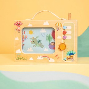 Lilliputiens - Il mio primo carillon animato Joe vola