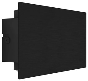 Eglo 901197 - Applique a LED TALAMELLO LED/6W/230V 3000K nero