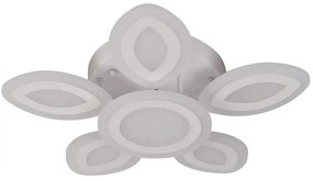 Lampadario a plafone LED dimmerabile LED/95W/230V 3000-6500K + telecomando