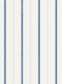 Coordonne Carta da parati Lineal - Blue