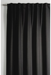 Tenda nera oscurante 140x245 cm Dimout - Gardinia