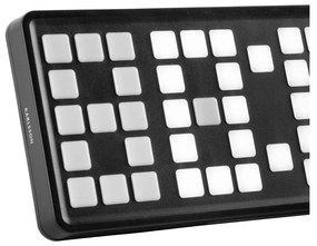 Sveglia digitale Keyboard - Karlsson