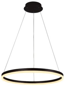 Lampadario a sospensione con filo LED dimmerabile LED/42W/230V 3000-6500K + telecomando