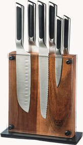 Set di coltelli da cucina con ceppo Loki Rauma, set da 7