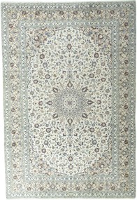 Kashan Tappeto persiano 360x250 Beige (Iran) Annodato A Mano