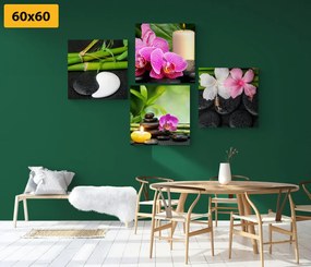 Set di quadri – Natura morta Feng Shui