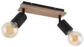 Globo 54033-2 - Faretto JOSELLA 2xE27/60W/230V