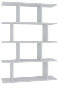 Libreria bianca 90x127 cm Harmon - Kalune Design