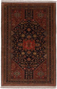 Gashghai Tappeto persiano 120x190 (Iran) Annodato A Mano