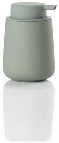Dispenser di sapone in gres verde Nova One - Zone