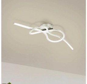 Eglo 97937 - Lampadario LED fisso NOVAFELTRIA LED/13W/230V