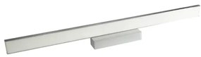 Top Light - Illuminazione a LED per specchio da bagno COLUMBIA, LED 16W/230V, IP44, 80 cm, cromo opaco