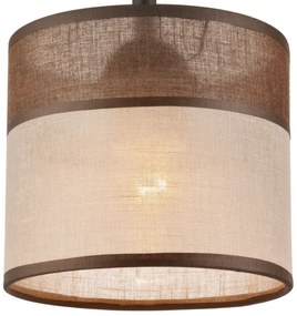 Lampadario a soffitto ANDREA 1xE27/60W/230V