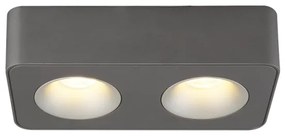 Globo 43100-2 - Plafoniera LED HANGARAU LED/11W/230V 11,7x22,4 cm