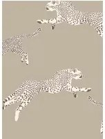 Jannelli & Volpi Carta da parati Leaping Cheetah - 26021