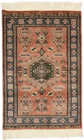Bokhara Tappeto orientale 120 x 80 (Pakistan) Annodato A Mano