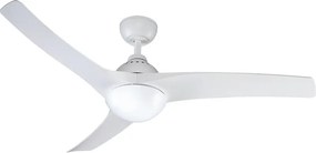 Ventilatore da soffitto Tokyo bianco, ø 132 cm 2xE27 silenzioso INSPIRE
