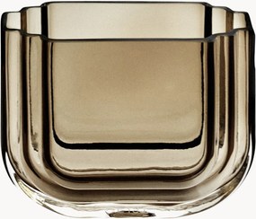 Vaso in vetro Vima, alt. 15 cm