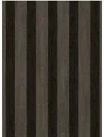 Flamant Carta da parati Petite Stripe - Grain de Poivre