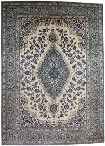 Kashan Tappeto persiano 410 x 300 (Iran)