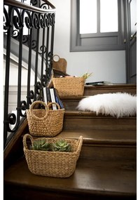 Cesto in vimini 37x25x25,5 cm Caracas M – Compactor