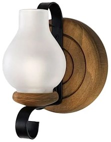 Brilagi - Applique ROATA APLICA 1xE14/40W/230V faggio