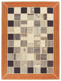 Kilim Tappeto 180x230 (Iran) Tessuto A Mano
