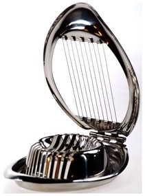 Cromargan® Gourmet affettauova in acciaio inox, lunghezza 15 cm - WMF