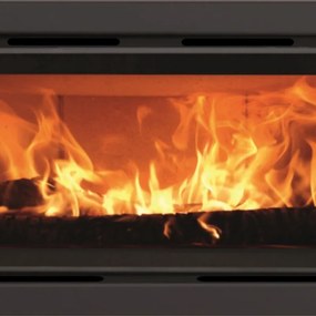 Inserto per camini PANADERO C101-S 8 Kw