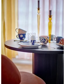 Portauova in gres 3 pz Eviaya – Bloomingville