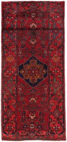 Hamedan Tappeto 230 x 100 (Iran) Annodato A Mano