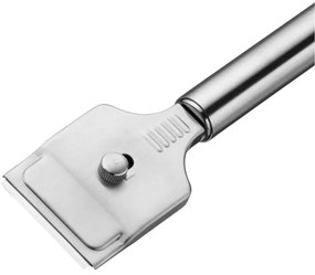 WMF - Raschietto per piani cottura in vetroceramica PROFI PLUS, in acciaio inox