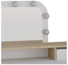 Toeletta 52x105 cm Gloria - Marckeric