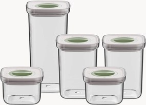 Set di 5 contenitori sottovuoto Smart