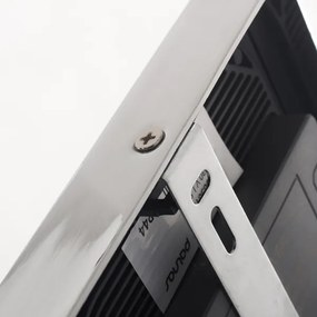 Palnas 61003610 - Plafoniera LED per bagni EGON LED/16W/230V IP44 4000K