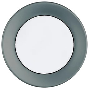 Argon 8917 - Plafoniera ELORA 1xGX53/7W/230V Ø 11 cm grigia