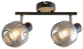 Rabalux 5398 -Faretto SALAZAR 2xE14/40W/230V