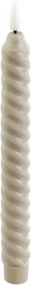 Eglo 422224 - SET 2x LED Candele ANDRAFIABE LED/1xAAA 24,5 cm beige