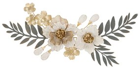 Decorazione da parete in metallo 90x42 cm Greak - Mauro Ferretti