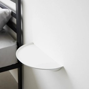 Mensola in metallo bianca 40 cm Tower - YAMAZAKI