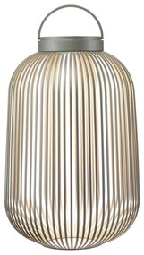 Luce LED portatile USB dimmerabile per esterni ø 31 cm Lito Led - Blomus