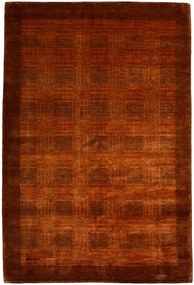 Loribaft Tappeto orientale 250 x 170 Rosso (Pakistan) Annodato A Mano