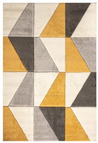Tappeto Arizona geometrico multicolore, L 150 x L 100 cm