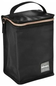 Borsa Termica Béaba 940240 Nero / Oro rosa